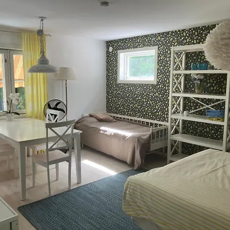 Daire Bella Naantali